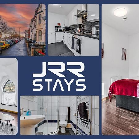 Cardiff - Quirky 1 Bedroom, Sleeps 3, Wi-Fi - Jrr Stays Eksteriør billede