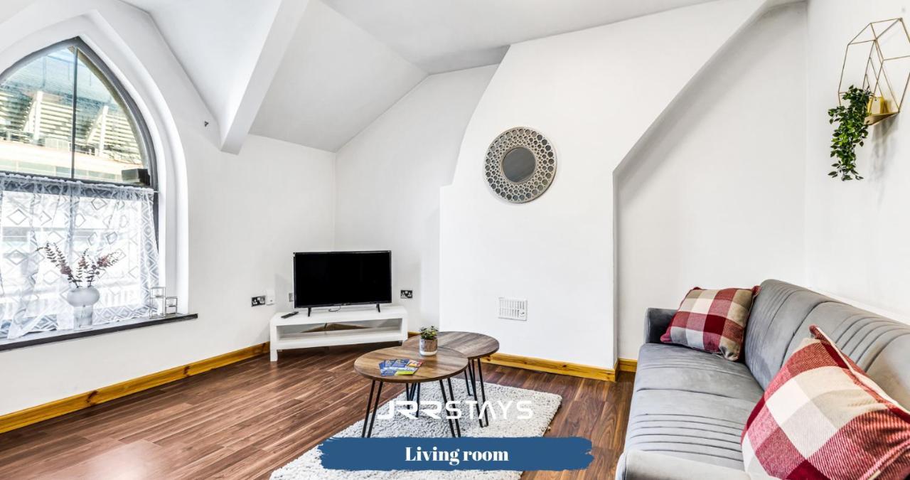 Cardiff - Quirky 1 Bedroom, Sleeps 3, Wi-Fi - Jrr Stays Eksteriør billede