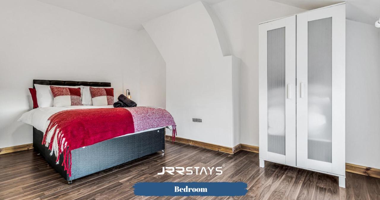 Cardiff - Quirky 1 Bedroom, Sleeps 3, Wi-Fi - Jrr Stays Eksteriør billede